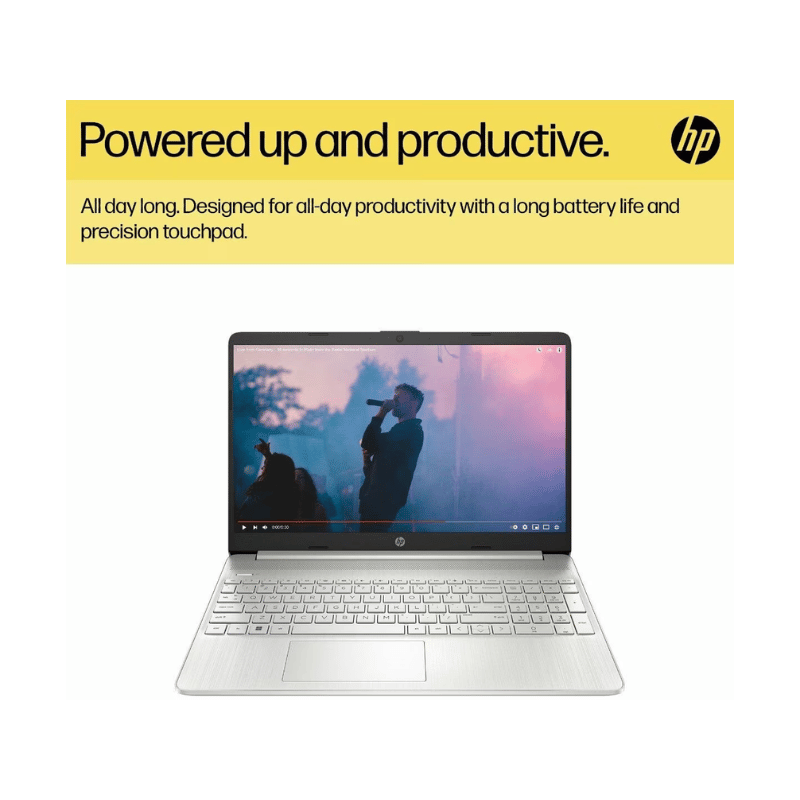 Laptop HP 15s-fr5005TU (Core™ i7-1260P | 16GB | 512GB | Iris® Xᵉ Graphics | 15.6 inch FHD | Windows 11 | Màu Bạc) (_Nhập khẩu' bảo hành tại CCN) 7