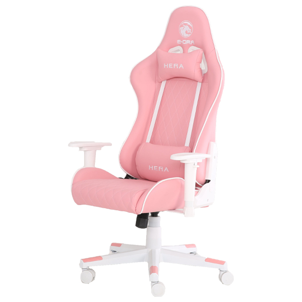 Ghế game E-Dra HERA EGC224 Pink 4