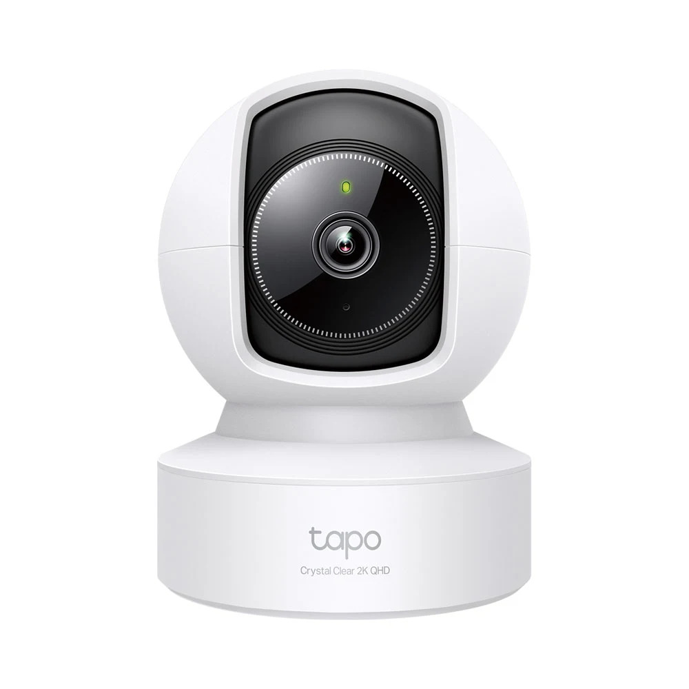 Camera WiFi AI TP-Link Tapo C222 (Quay/quét trong nhà' 4MP 2K+ QHD' cổng LAN) 1