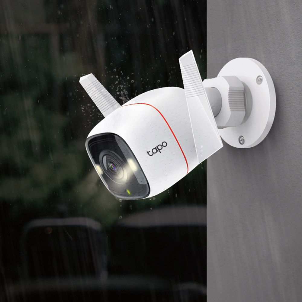 Camera Wifi 4MP TP-Link Tapo C320WS 2K 2