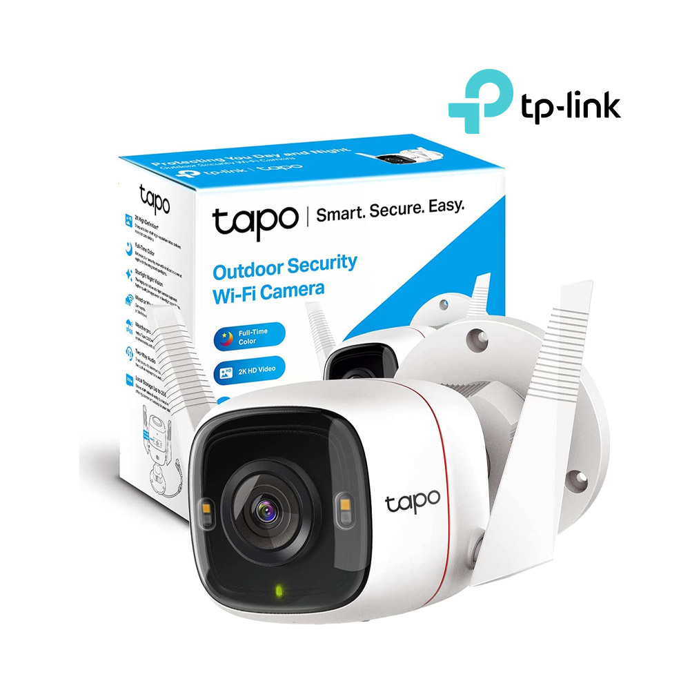 Camera Wifi 4MP TP-Link Tapo C320WS 2K 3