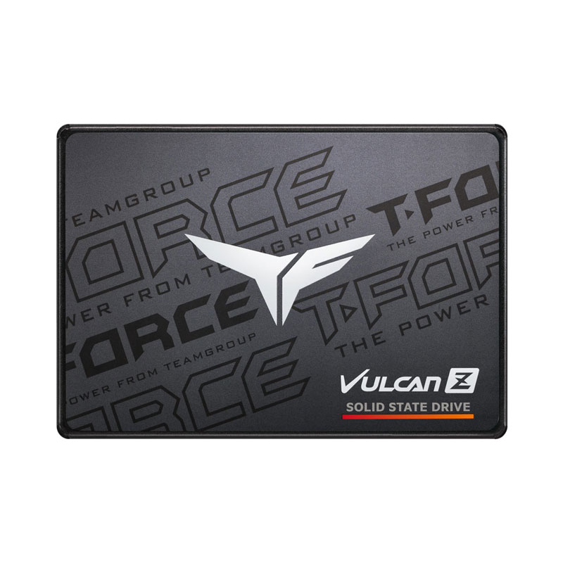 Ổ cứng SSD TeamGroup VULCAN Z 256GB 2.5 inch SATA III 1