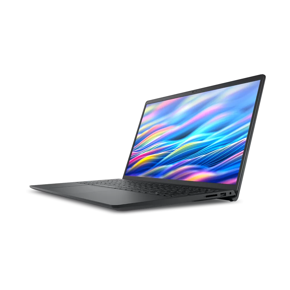 Laptop Dell 15 DC15250 (Core 3 100U | 8GB | 512GB | Intel Graphics | 15.6 inch FHD | Ubuntu | Đen) (_Nhập khẩu' bảo hành tại CCN) 2