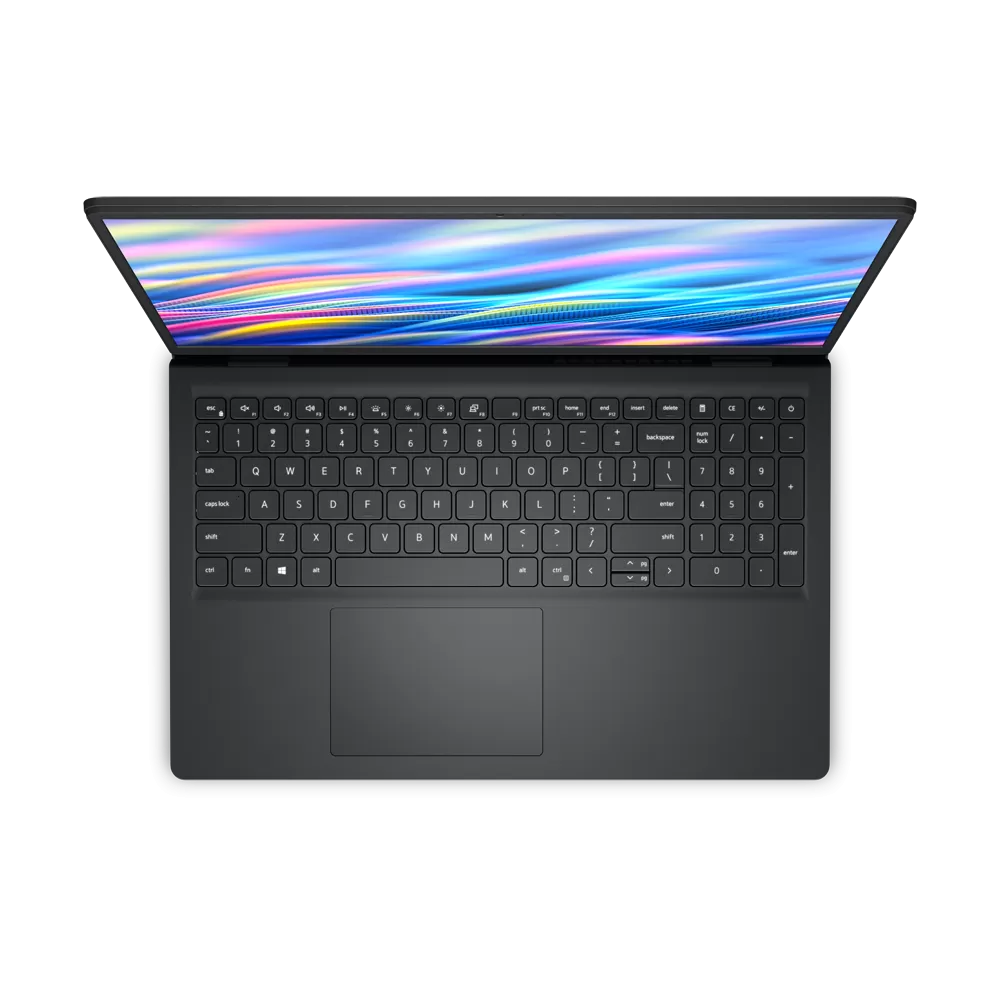 Laptop Dell 15 DC15250 (Core 3 100U | 8GB | 512GB | Intel Graphics | 15.6 inch FHD | Ubuntu | Đen) (_Nhập khẩu' bảo hành tại CCN) 3