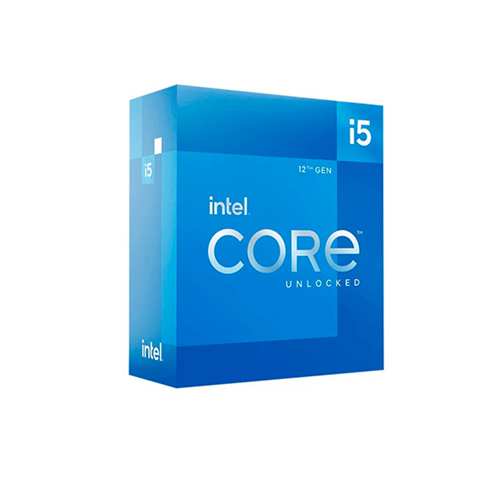 CPU Intel Core i5-12500 (Upto 4.46Ghz' 6 nhân 12 luồng' 18MB Cache' 65W) - Socket Intel LGA 1700 1
