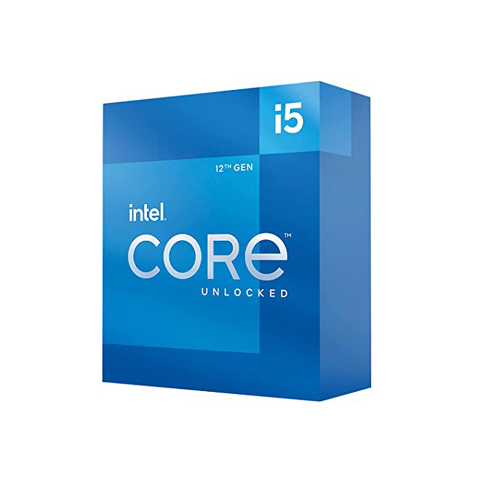 CPU Intel Core i5-12500 (Upto 4.46Ghz' 6 nhân 12 luồng' 18MB Cache' 65W) - Socket Intel LGA 1700 2