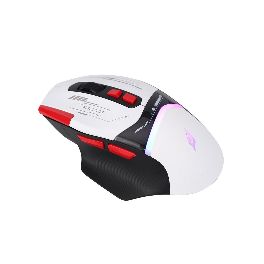 Chuột E-DRA EM631 White 2