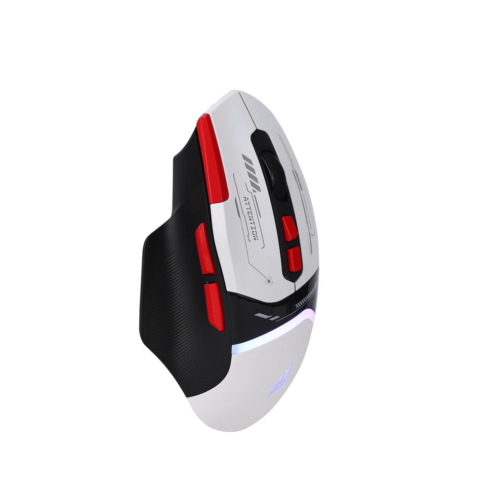 Chuột E-DRA EM631 White 3