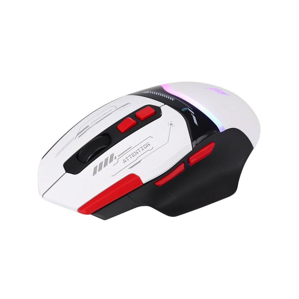 Chuột E-DRA EM631 White 6