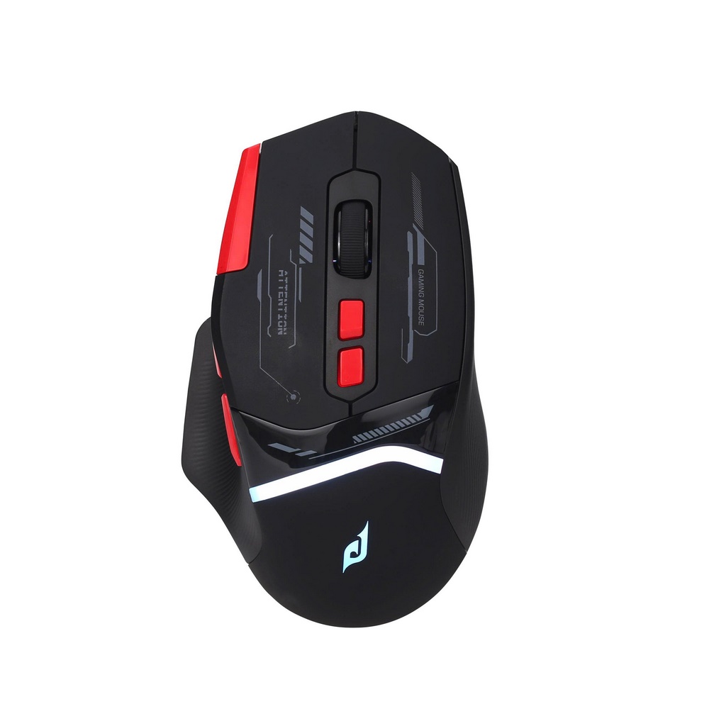 Chuột E-DRA EM631W Wireless Black 1