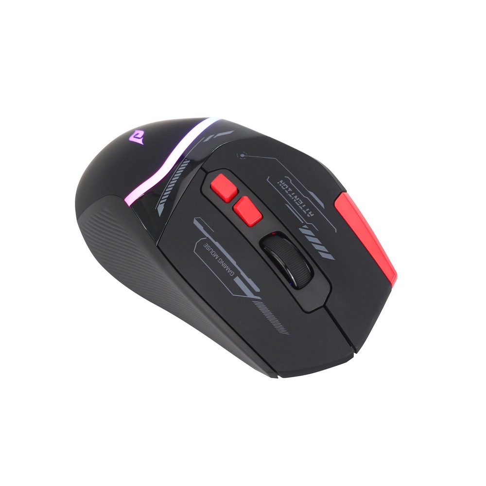 Chuột E-DRA EM631W Wireless Black 3