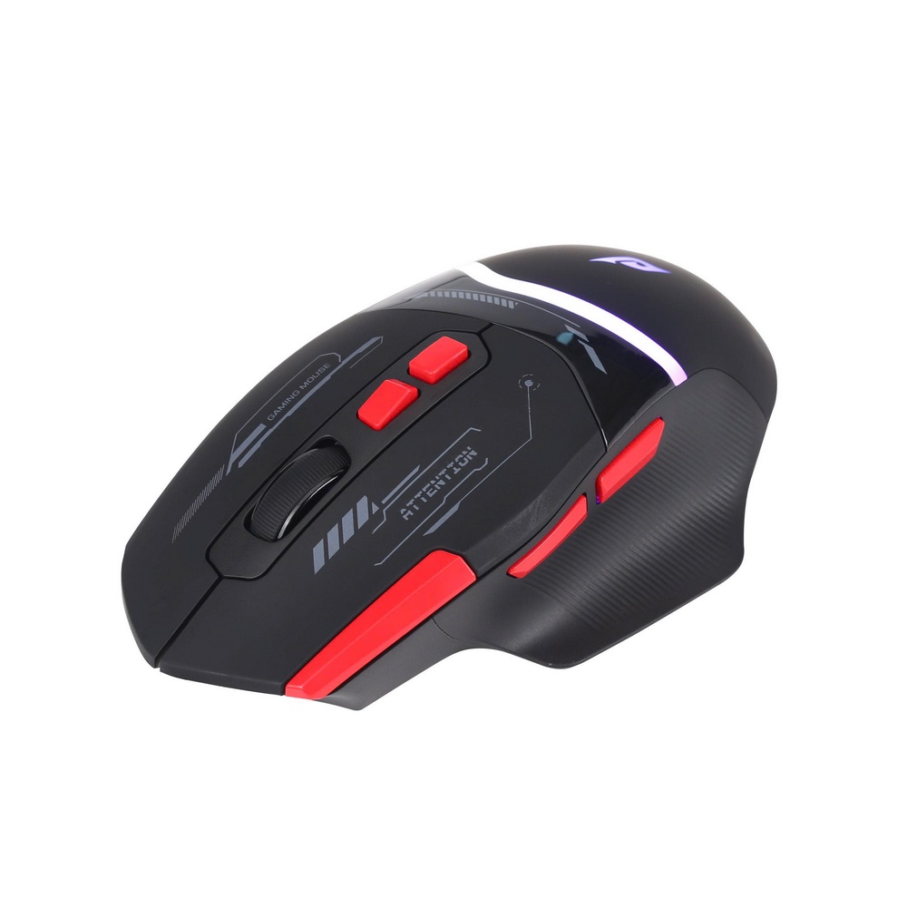 Chuột E-DRA EM631W Wireless Black 4