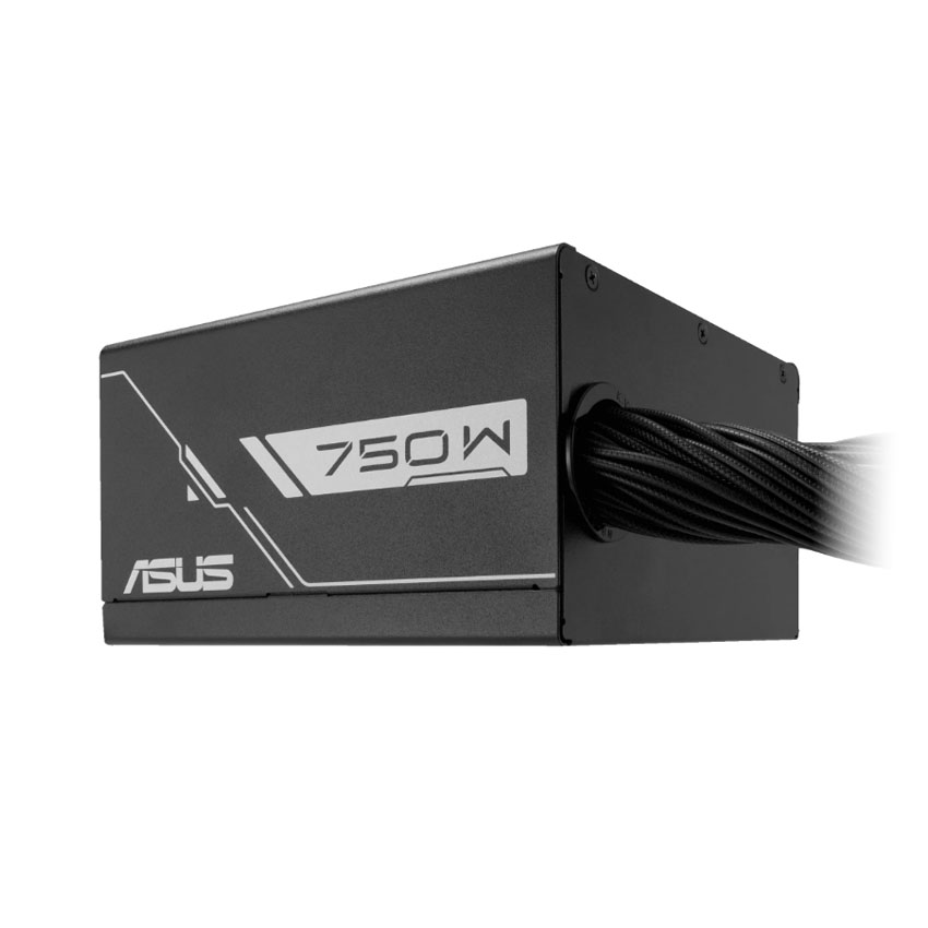Nguồn Asus PRIME 750B BLACK ( 80 Plus Bronze) 2