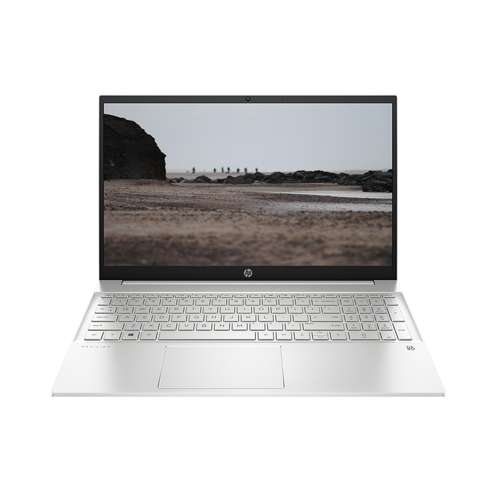 Laptop HP Pavilion 15-eg2083TU 7C0W9PA (Core i5-1240P | 8GB | 512GB | Intel Iris Xe | 15.6 inch FHD IPS | Win 11 | Bạc) 1