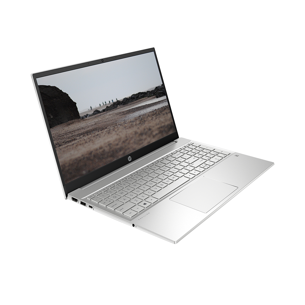 Laptop HP Pavilion 15-eg2083TU 7C0W9PA (Core i5-1240P | 8GB | 512GB | Intel Iris Xe | 15.6 inch FHD IPS | Win 11 | Bạc) 2