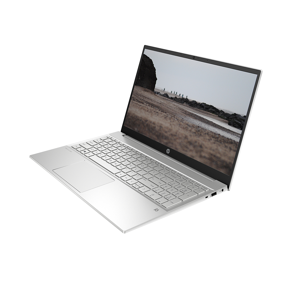 Laptop HP Pavilion 15-eg2083TU 7C0W9PA (Core i5-1240P | 8GB | 512GB | Intel Iris Xe | 15.6 inch FHD IPS | Win 11 | Bạc) 3