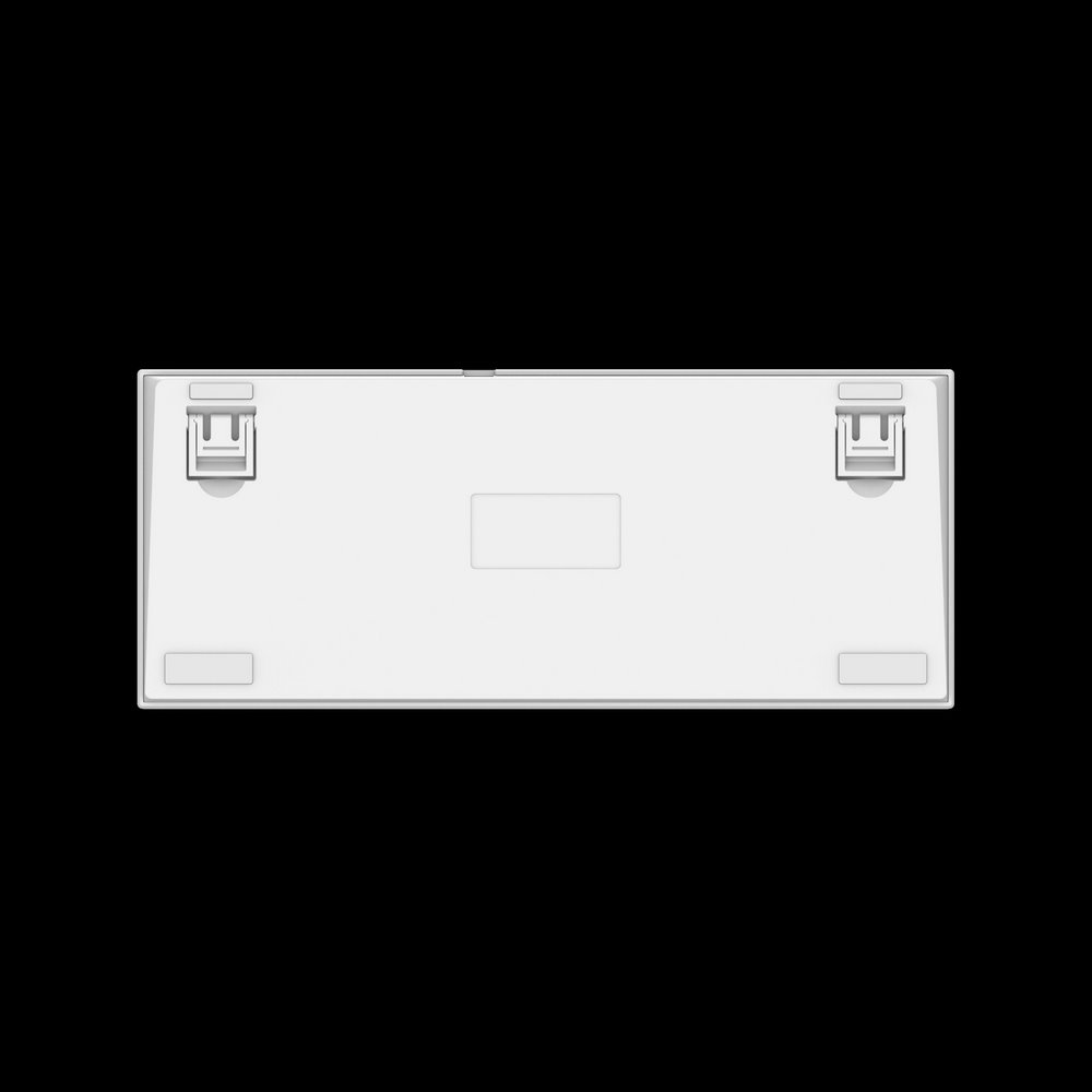 Bàn phím cơ NEWMEN GM326 White Brown switch 8