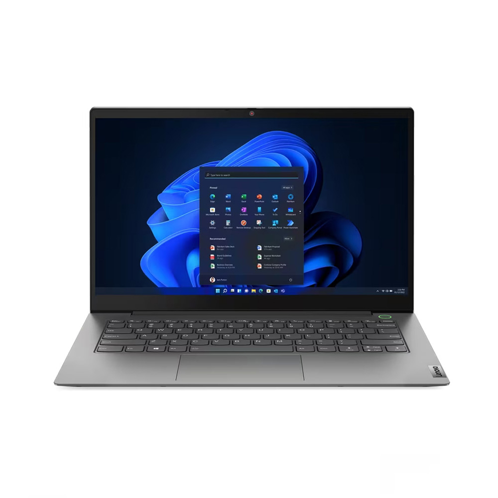 Laptop Lenovo ThinkBook 15 G5 IRL (Intel Core i5-1335U | 8GB | 256GB | Intel Iris Xe | 15.6 inch FHD | Dos | Xám) (_Nhập khẩu' bảo hành tại CCN) 1