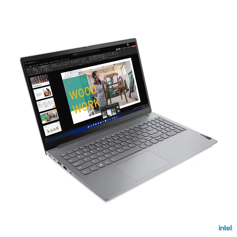 Laptop Lenovo ThinkBook 15 G5 IRL (Intel Core i5-1335U | 8GB | 256GB | Intel Iris Xe | 15.6 inch FHD | Dos | Xám) (_Nhập khẩu' bảo hành tại CCN) 4