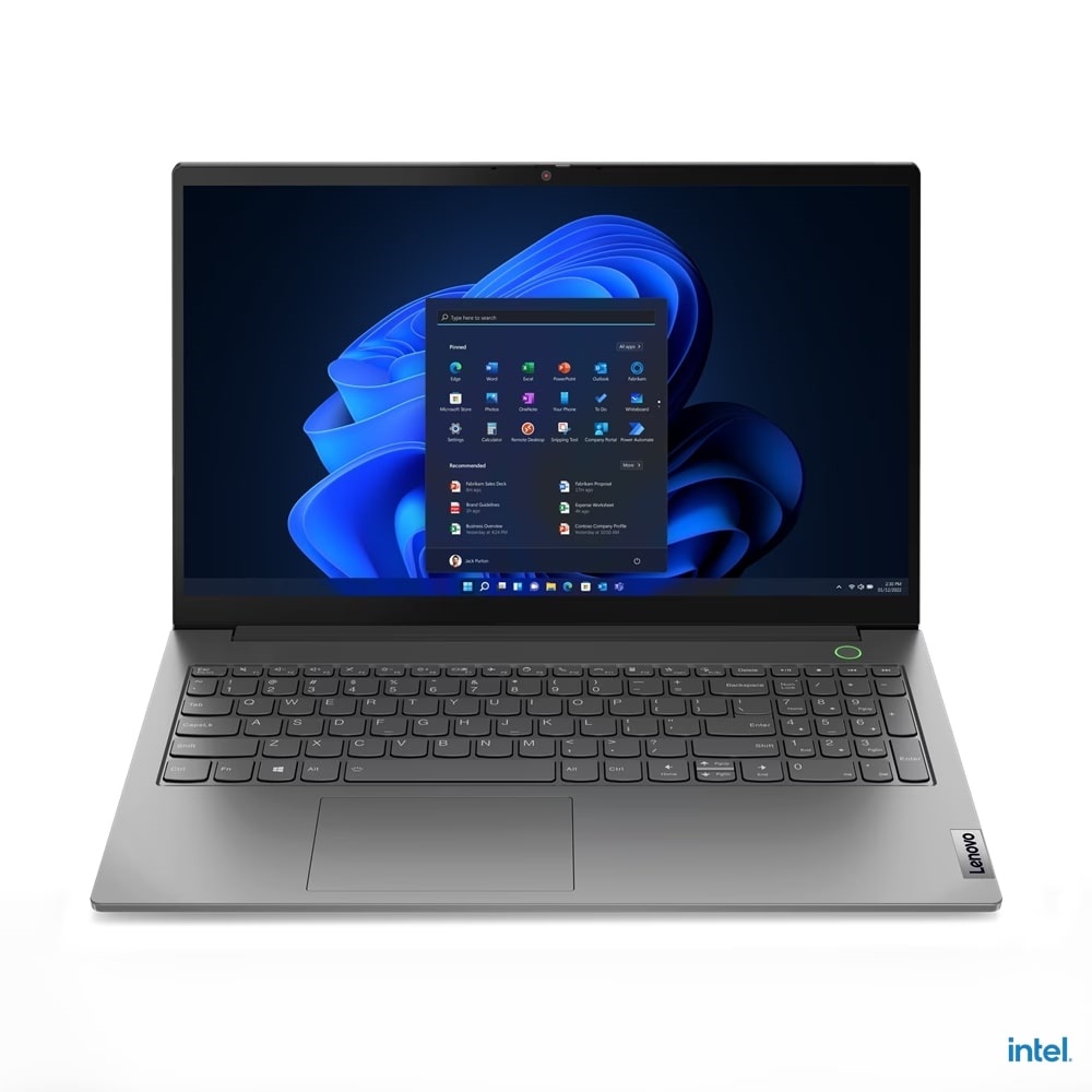 Laptop Lenovo ThinkBook 15 G5 IRL (Intel Core i5-1335U | 8GB | 256GB | Intel Iris Xe | 15.6 inch FHD | Dos | Xám) (_Nhập khẩu' bảo hành tại CCN) 5
