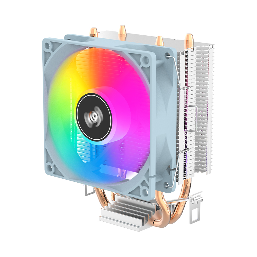 Tản nhiệt khí Aigo ICE200 PRO RGB (Black/ White) 1