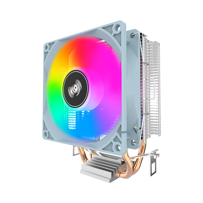 Tản nhiệt khí Aigo ICE200 PRO RGB (Black/ White) 3