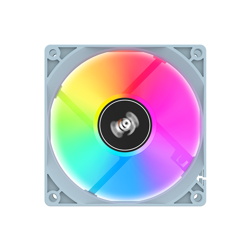 Tản nhiệt khí Aigo ICE200 PRO RGB (Black/ White) 7