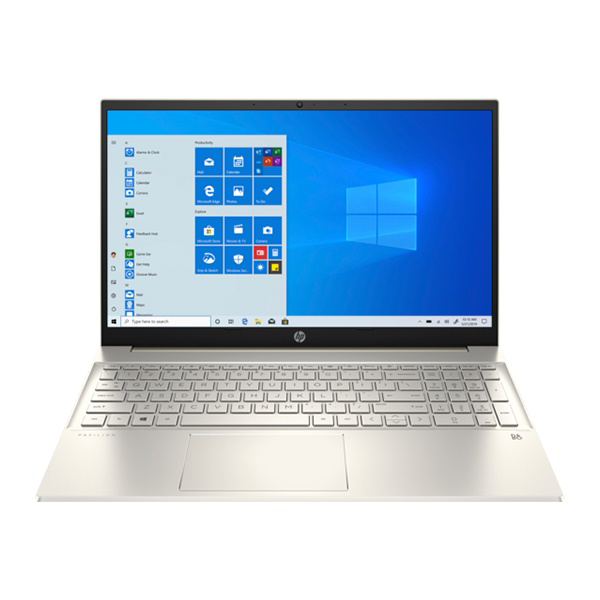 Laptop HP Pavilion 15-eg0505TX 46M03PA (Core ™ i5-1135G7 | 8GB | 512GB | MX450 2GB | 15.6 inch FHD | Win 11 | Vàng) 1