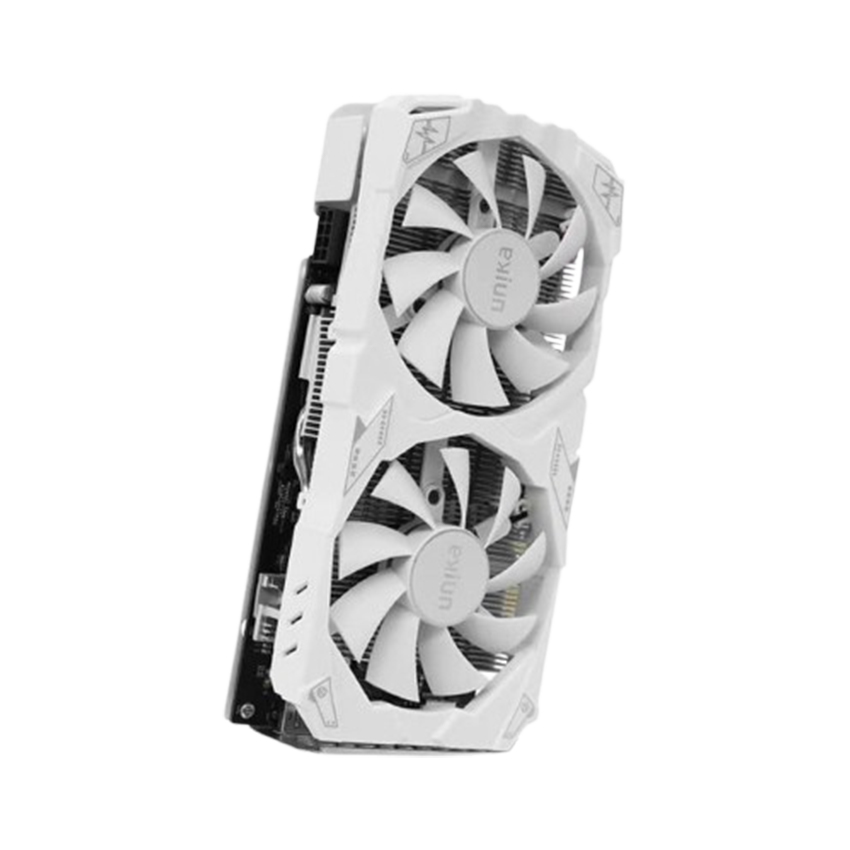 Card màn hình UNIKA RADEON RX 580 SNIPER 8GD5 V2 (Đen/ Trắng) 5