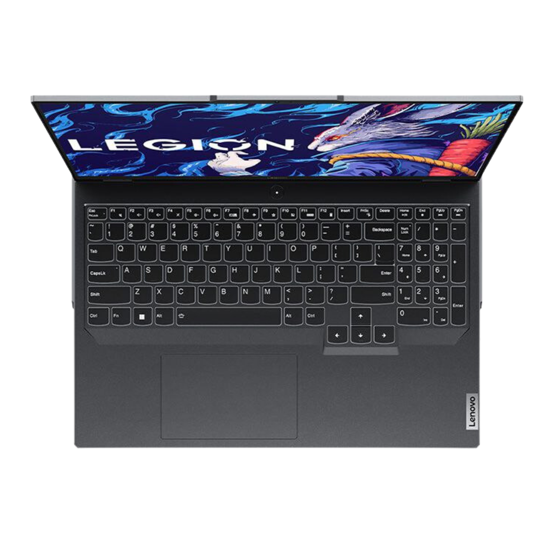 Laptop Lenovo Legion Pro 5 Y9000P IRX8 (Core i9-13900HX' 16GB' 1TB' RTX 4060 8GB' 16