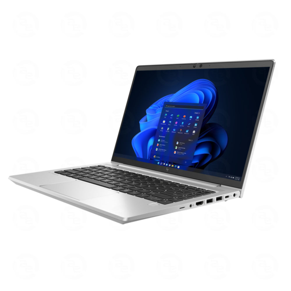 Laptop HP EliteBook 640 G9 (Intel Core i5-1235U | 16GB | 512GB | Intel Iris Xe | 14 inch FHD | Win 11 | Bạc) (_Nhập khẩu' bảo hành tại CCN) 2