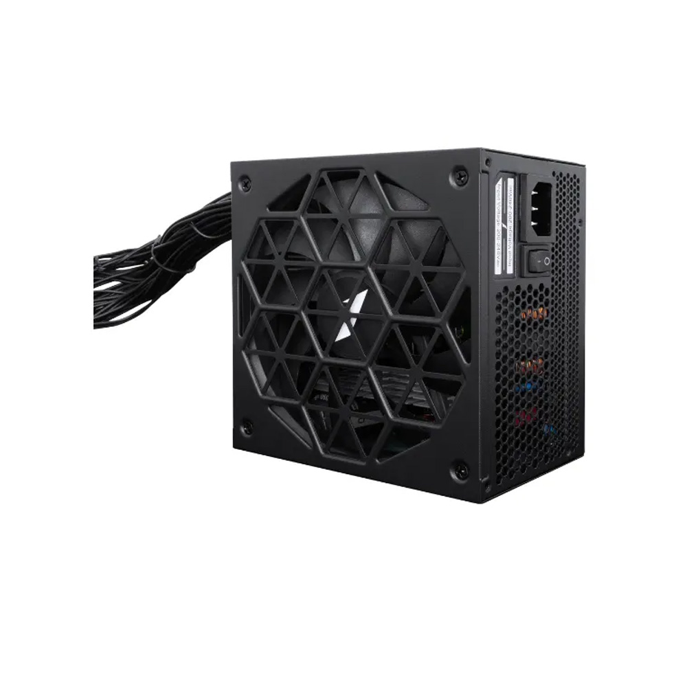 NGUỒN MÁY TÍNH FIRST PLAYER (1STPLAYER) ACK-STD-650 650W 5