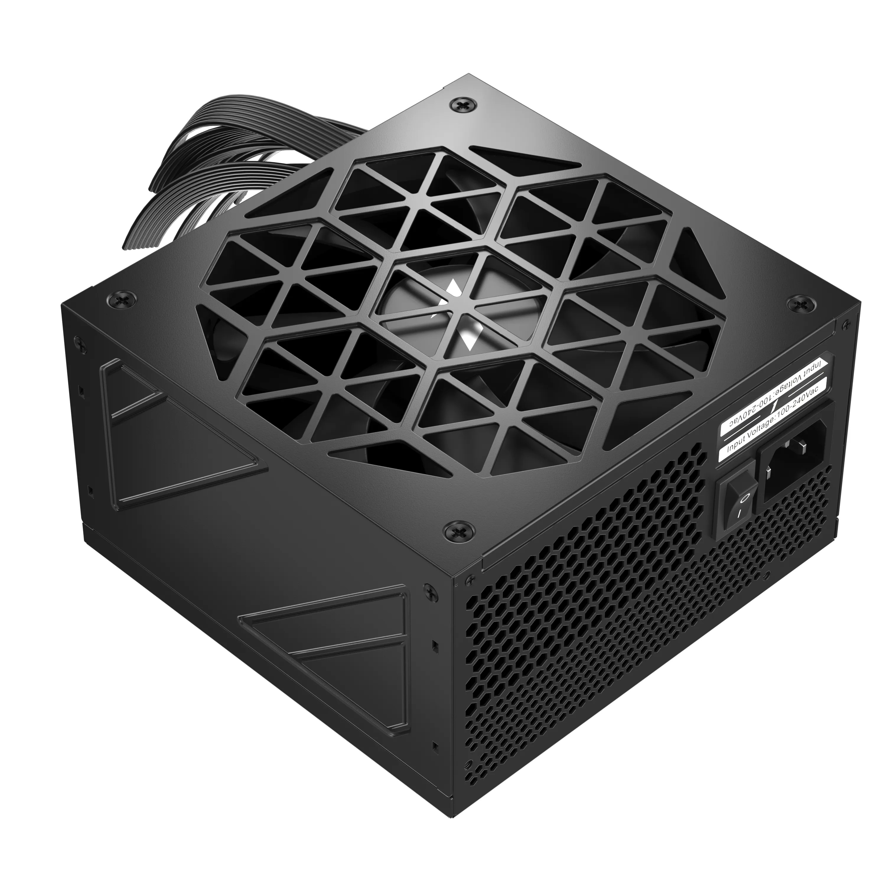 Nguồn máy tính FIRST PLAYER (1STPLAYER) ACK-STD-750 750W 1
