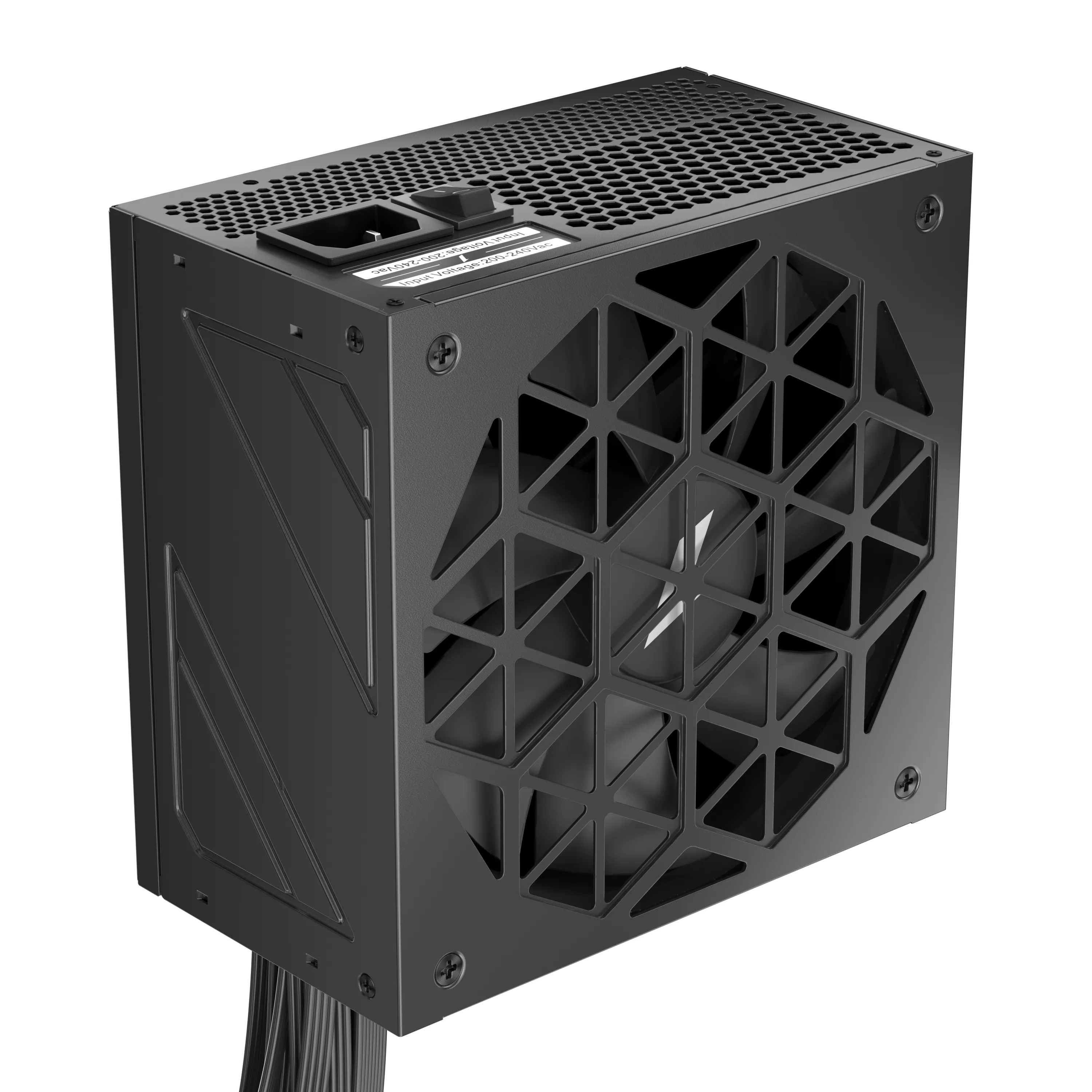 Nguồn máy tính FIRST PLAYER (1STPLAYER) ACK-STD-750 750W 4
