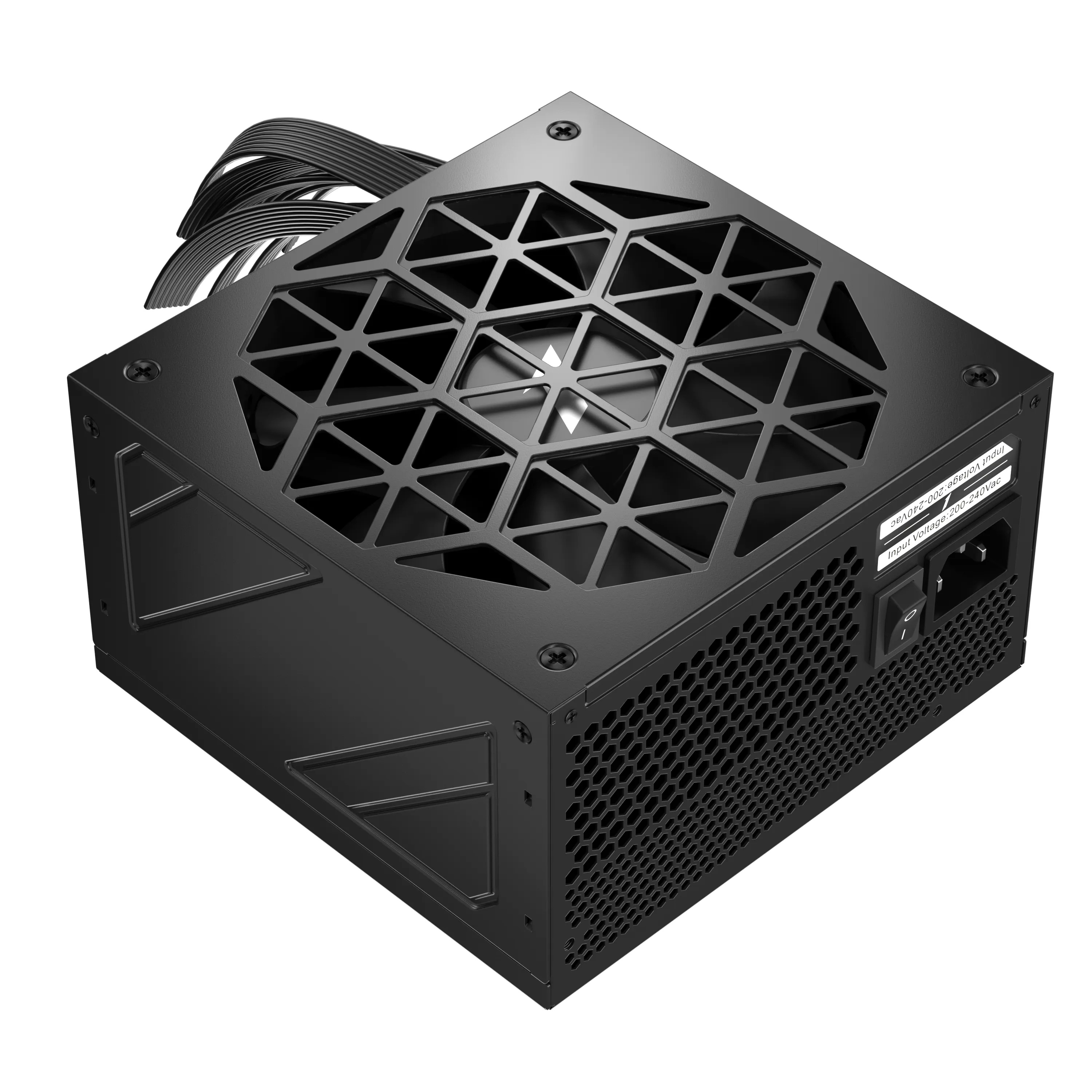 Nguồn máy tính FIRST PLAYER (1STPLAYER) ACK-STD-750 750W 7