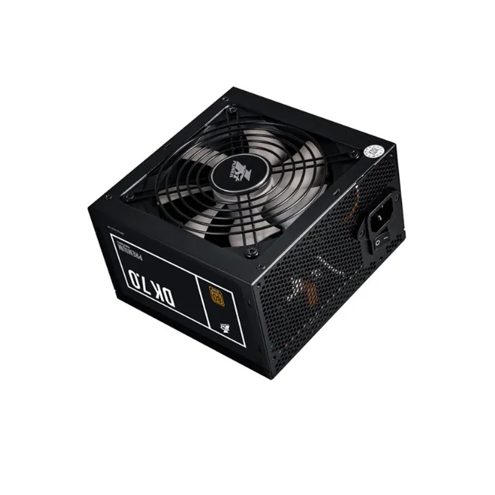 Nguồn máy tính FIRST PLAYER (1STPLAYER) DKPM-BRZ-700 700W ĐEN (80 PLUS BRONZE) 4