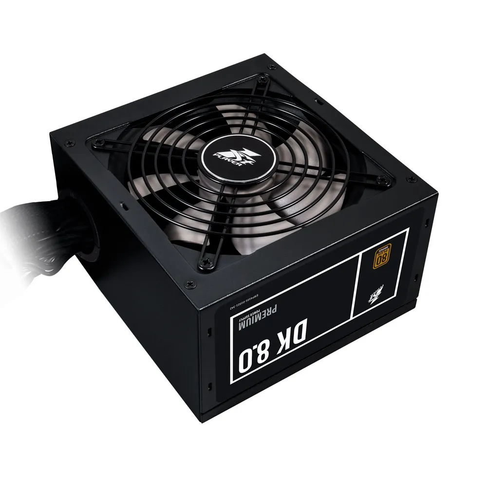 Nguồn máy tính FIRST PLAYER (1STPLAYER) DKPM-BRZ-800 800W ĐEN (80 PLUS BRONZE) 4
