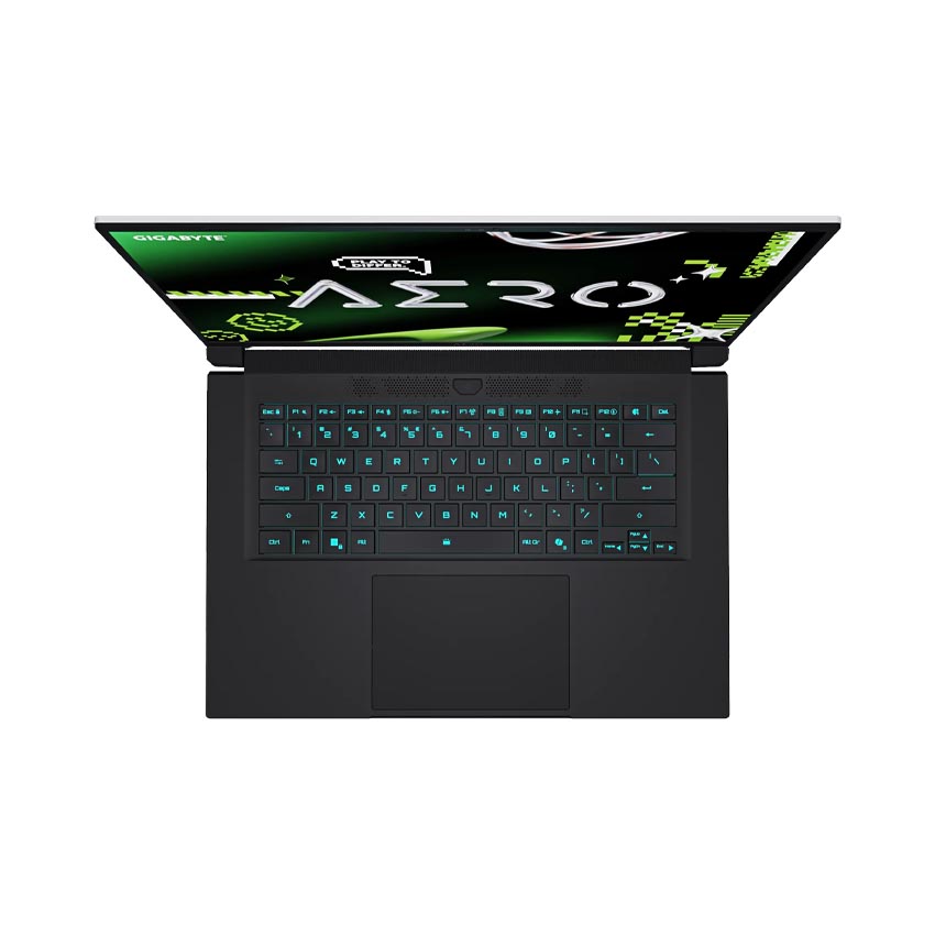 Laptop Gigabyte Gaming AERO X16 (1VH-93VNC64AH) (Ryzen AI 7 350/2*16GB RAM/1TB SSD/RTX5060 8G DDR7/16 inch WQXGA 165Hz/Win 11/Xám) 2