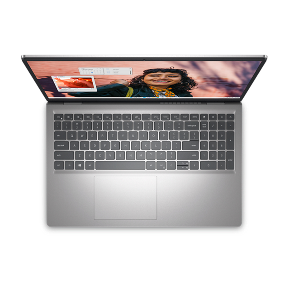 Laptop Dell Inspiron 15 3530 - 71053721 (Intel Core i7-1355U | 16GB | 512GB | 15.6 inch FHD | Win 11 | Office | Bạc) 2