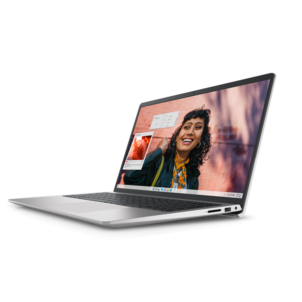 Laptop Dell Inspiron 15 3530 - 71053721 (Intel Core i7-1355U | 16GB | 512GB | 15.6 inch FHD | Win 11 | Office | Bạc) 4