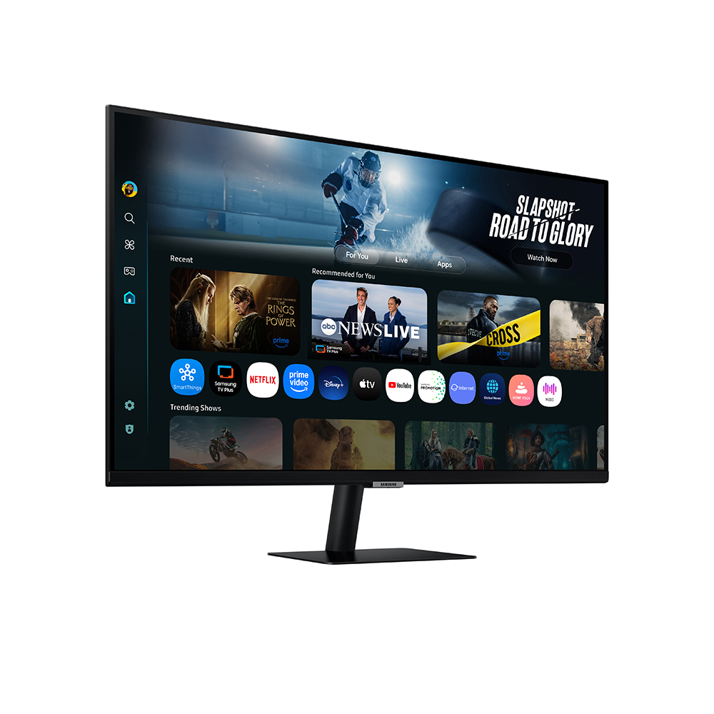 Màn Hình thông minh SAMSUNG LS32FM700UEXXV (32 inch - VA - 4K - 60Hz - 4ms - Speaker) 2