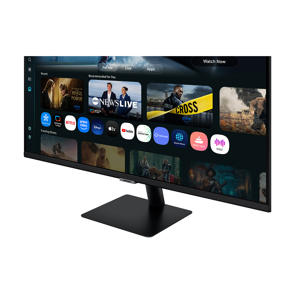 Màn Hình thông minh SAMSUNG LS32FM700UEXXV (32 inch - VA - 4K - 60Hz - 4ms - Speaker) 5
