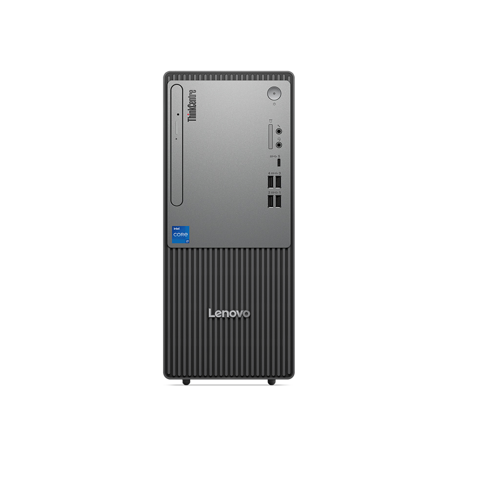 Máy tính để bàn đồng bộ Lenovo ThinkCentre Neo 50T Gen 5 12UB0023VA (Intel Core i3-13100 | 8GB | 512GB | Intel UHD 730 | NoOS | Đen) 2