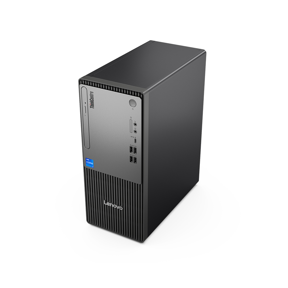 Máy tính để bàn đồng bộ Lenovo ThinkCentre Neo 50T Gen 5 12UB0023VA (Intel Core i3-13100 | 8GB | 512GB | Intel UHD 730 | NoOS | Đen) 3