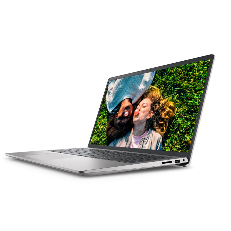 Laptop Dell Inspiron 15 3520 71053682 (Intel Core i7-1255U | 16GB | 512GB | 15.6 inch FHD | Win 11 | Office | Bạc) 2