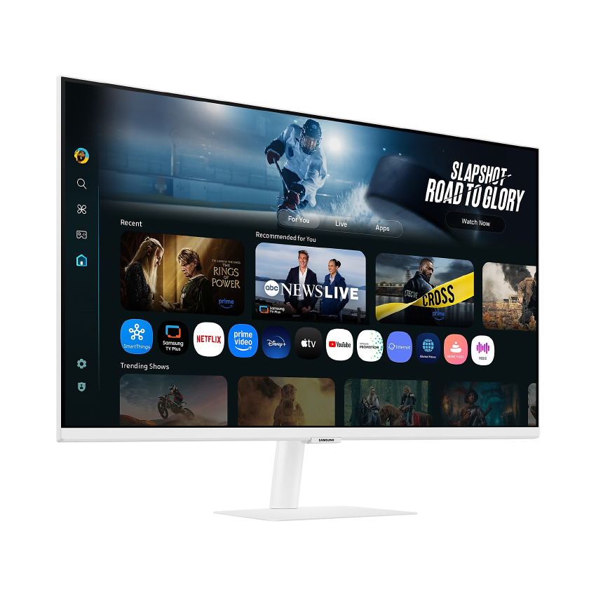 Màn hình thông minh Samsung M7 LS32FM701UEXXV (32 inch | UHD | VA | 60Hz | 4ms | loa) 2