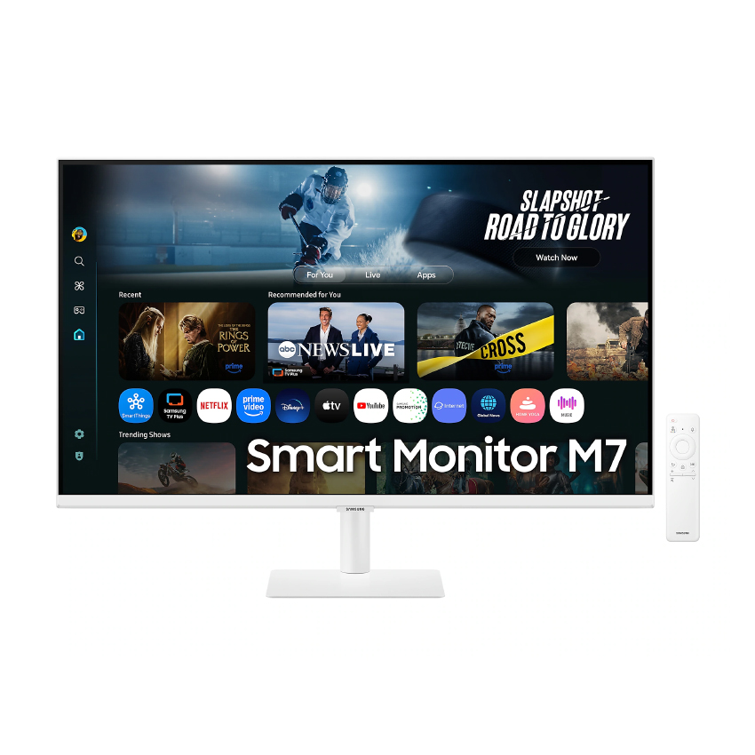 Màn hình thông minh Samsung M7 LS32FM701UEXXV (32 inch | UHD | VA | 60Hz | 4ms | loa) 3