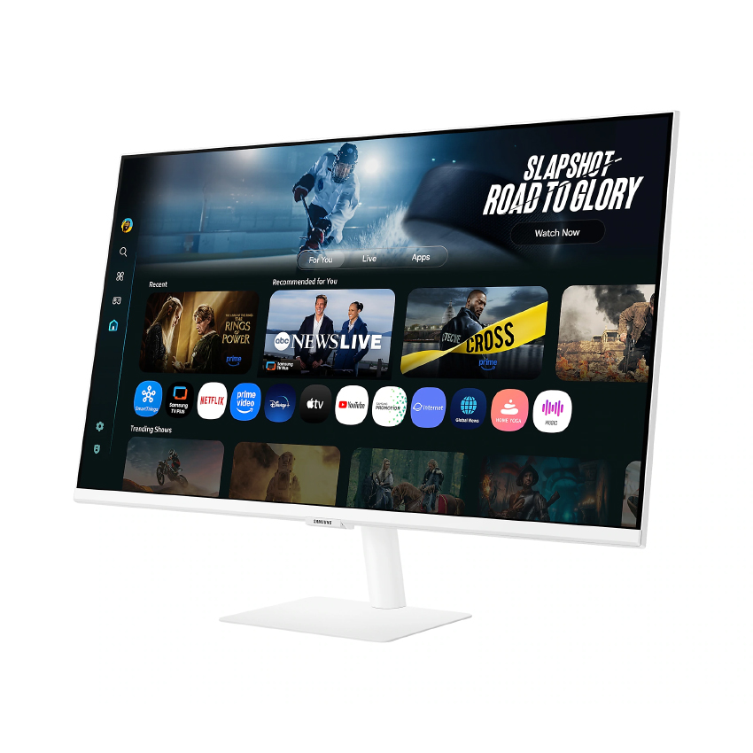Màn hình thông minh Samsung M7 LS32FM701UEXXV (32 inch | UHD | VA | 60Hz | 4ms | loa) 4