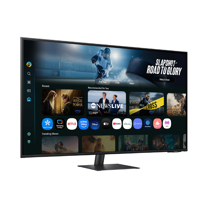 Màn hình thông minh Samsung M70D LS43FM702UEXXV (43 inch | UHD | VA | 60Hz | 4ms | loa) 2