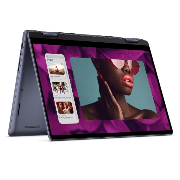 Dell Inspiron 14 7445 2-in-1 (2024) AMD Ryzen™ 7 8840HS' RAM 16GB' SSD 1TB' FHD+ 1
